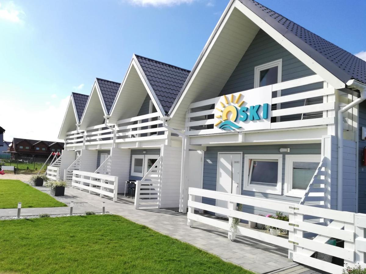 Domki Oski Sarbinowo Exterior photo